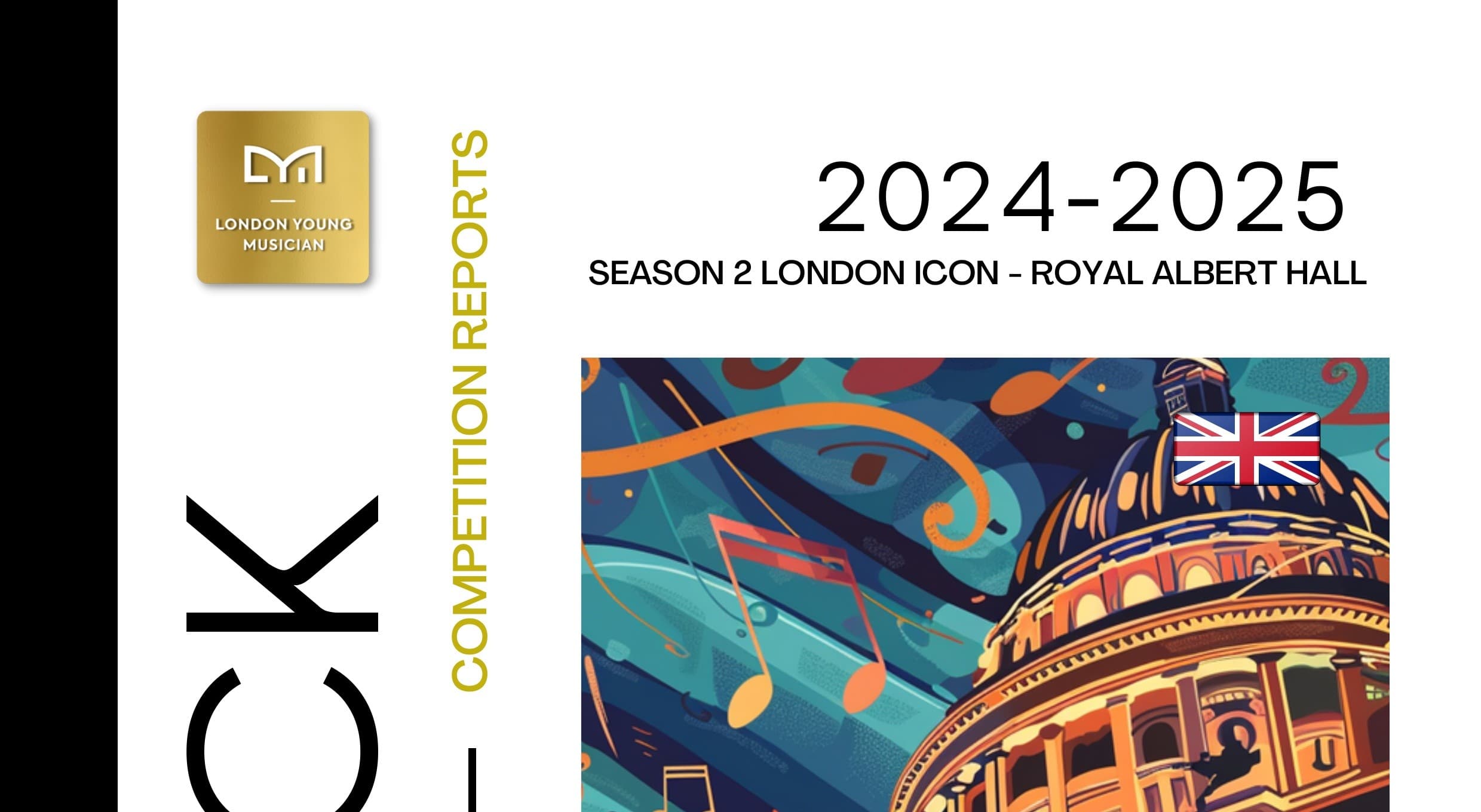 London Young Musician 2024-2025 Competition Report