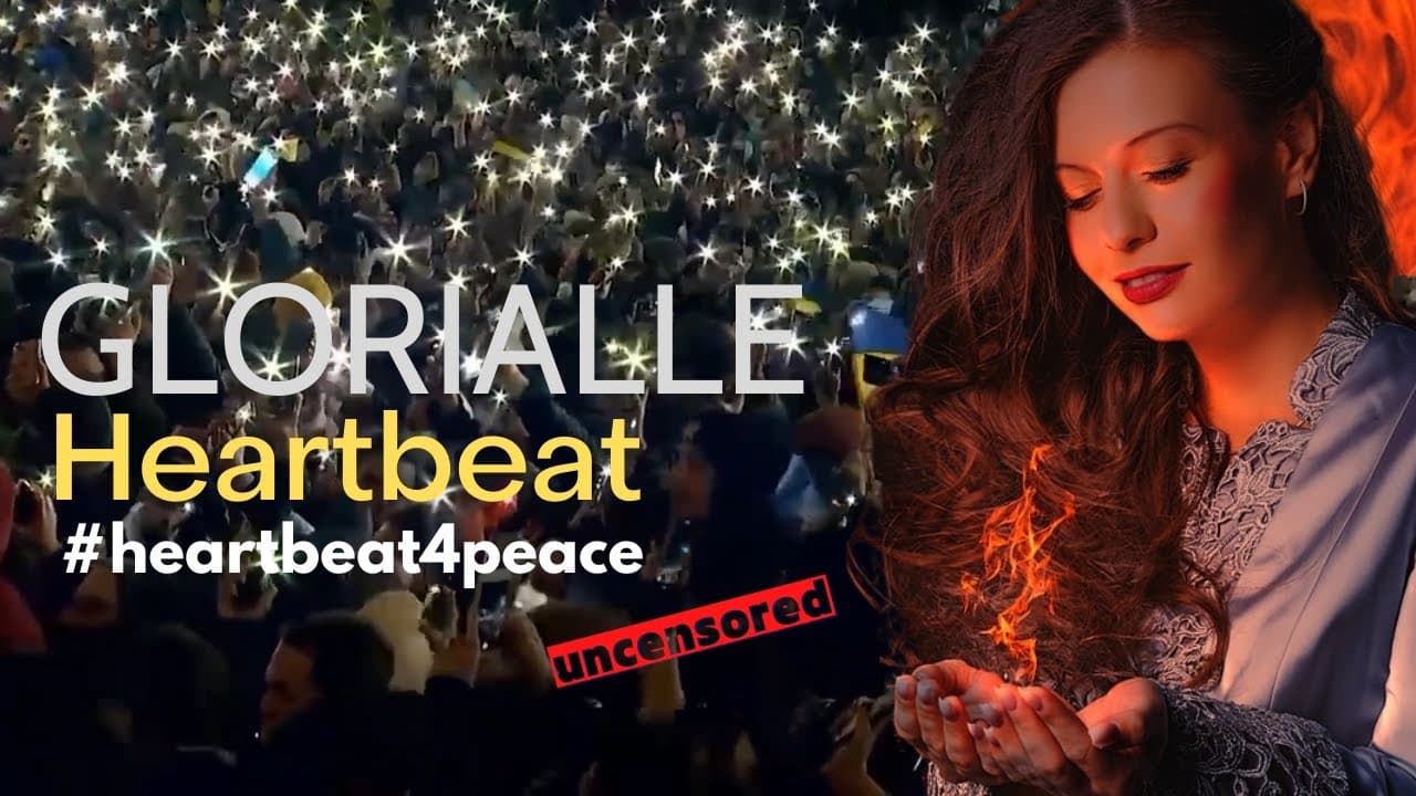 Heartbeat GLORIALLE uncensored - Ukraine War, Війна в Україні, Ukraine Krieg