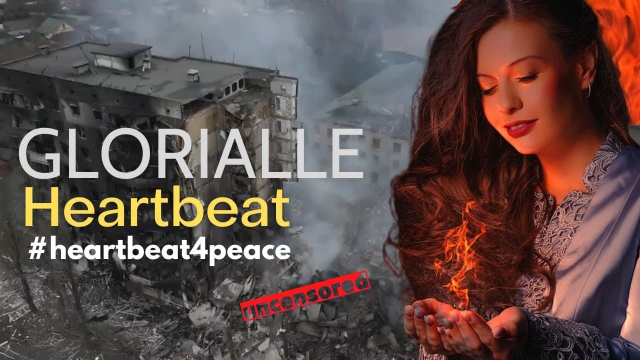 GLORIALLE – Heartbeat YouTube video