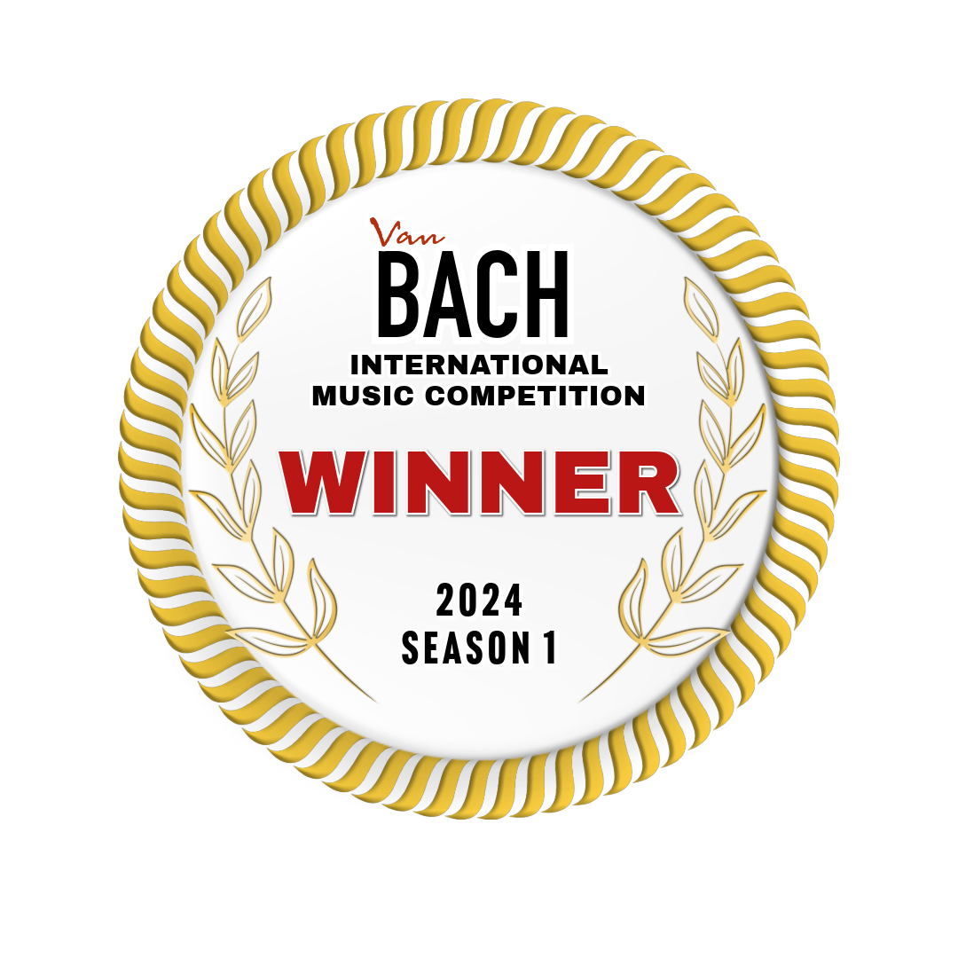 VanBach International Music Competition 2024