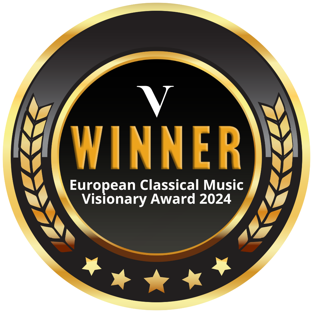 European Classical Music Visionary Award 2024