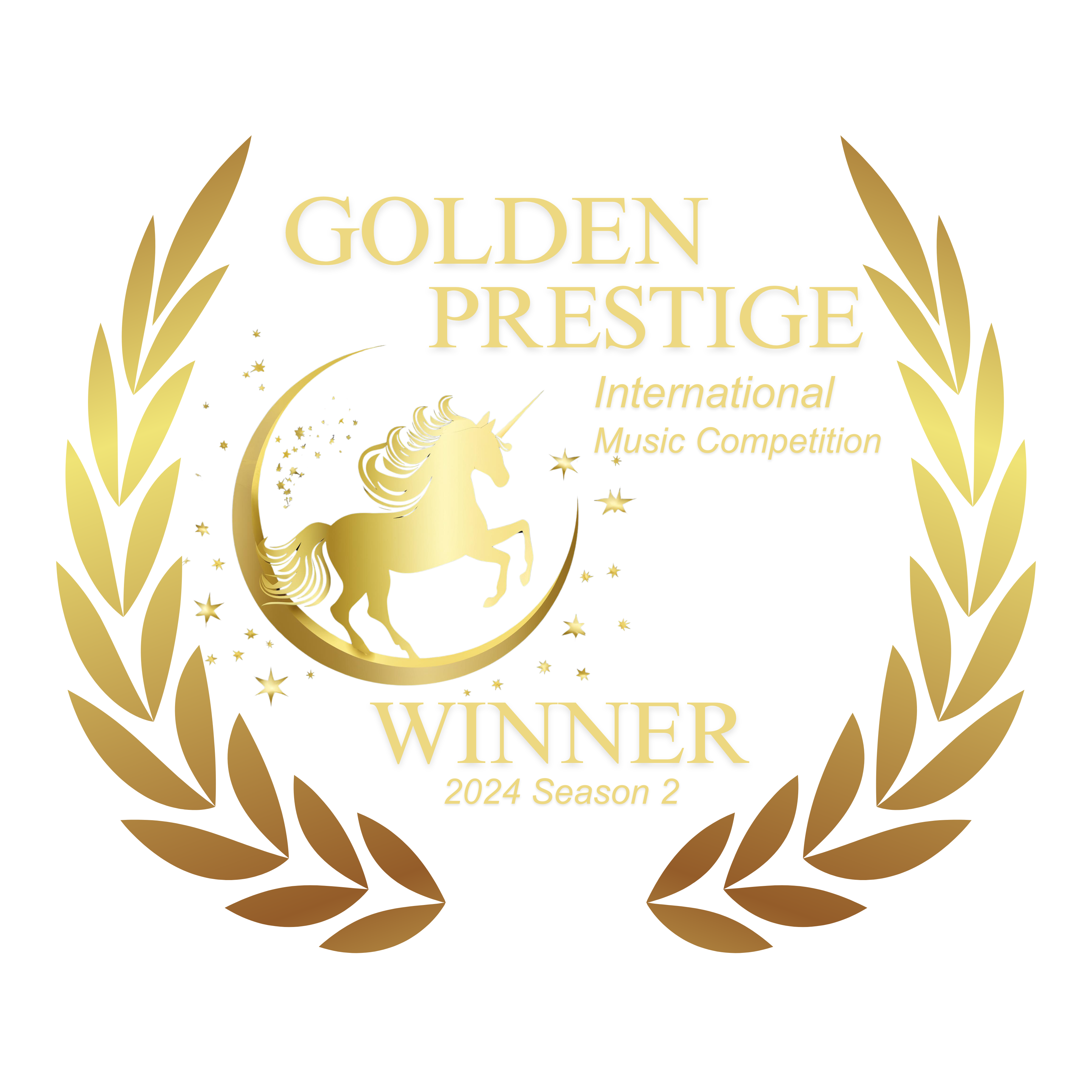 Golden Prestige International Music Competition 2024