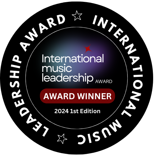International Music Leadership Award 2024
